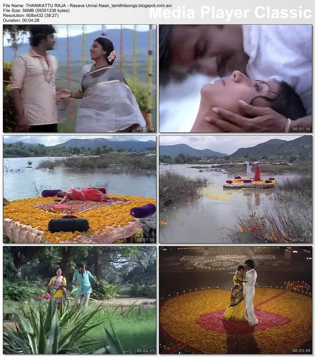Raasave Unnai Nambi